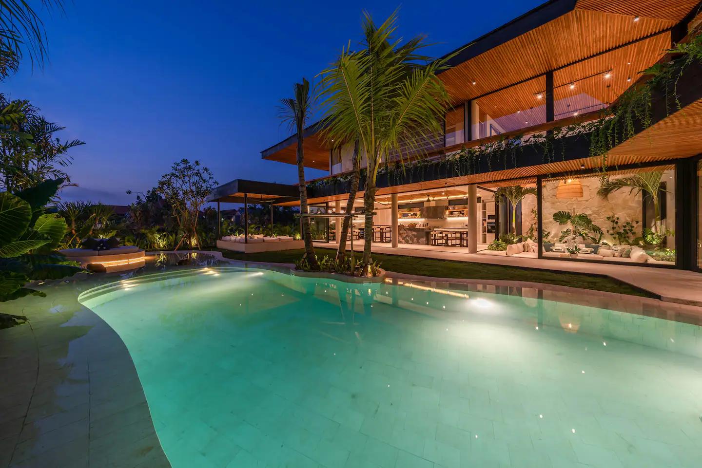 Casa Infinito Bali