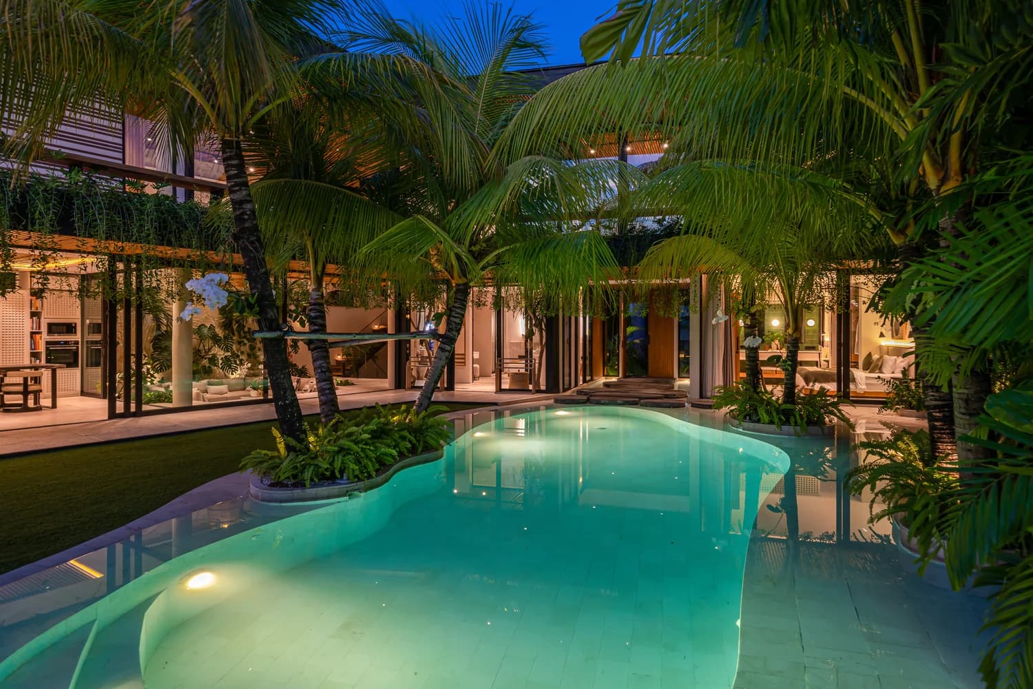 Casa Infinito Bali